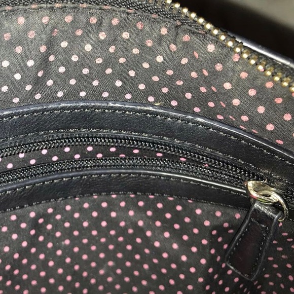 The bay brand black purse - Picture 2 of 4